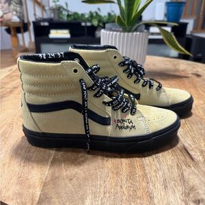 Vans - A Tribe Called Quest x Sk8-Hi “Mellow Yellow”